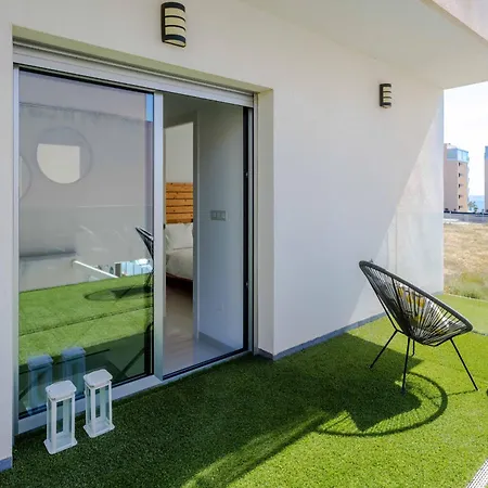 Casa Mil Palmeras Ferienhaus *