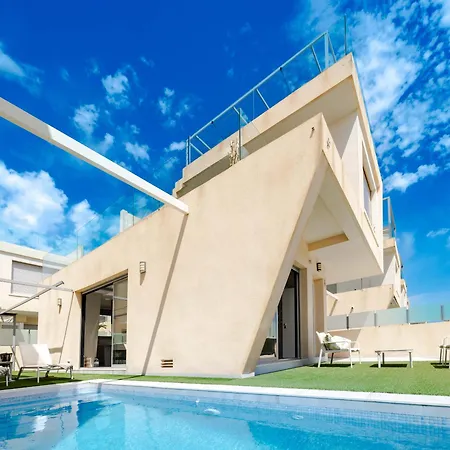 Casa Mil Palmeras * Pilar de la Horadada